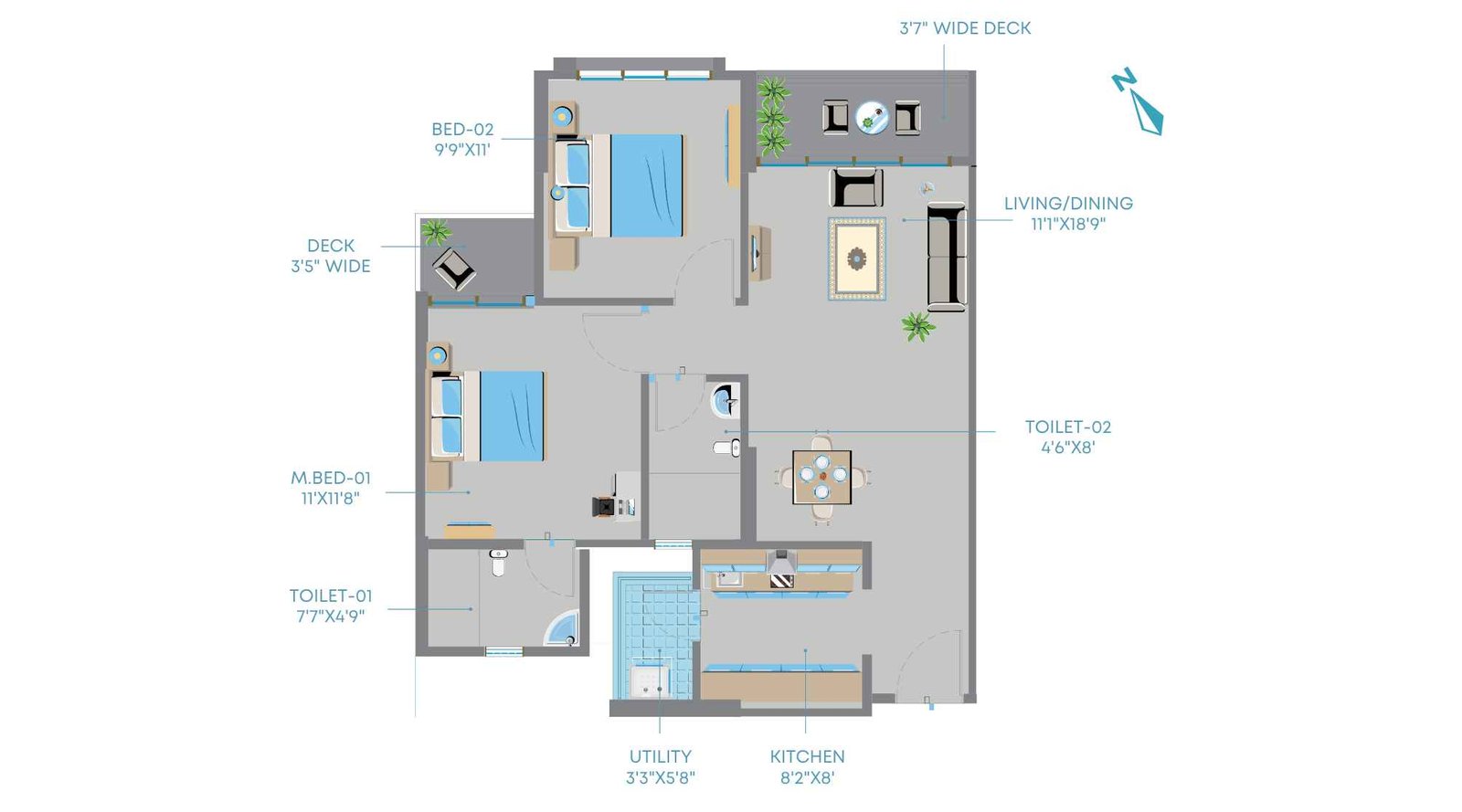 Sky-garden-2-bhk-image-1